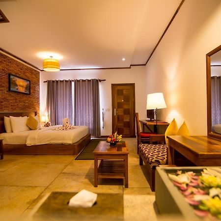 Rainsey Angkor Art & Home Siem Reap Exterior foto
