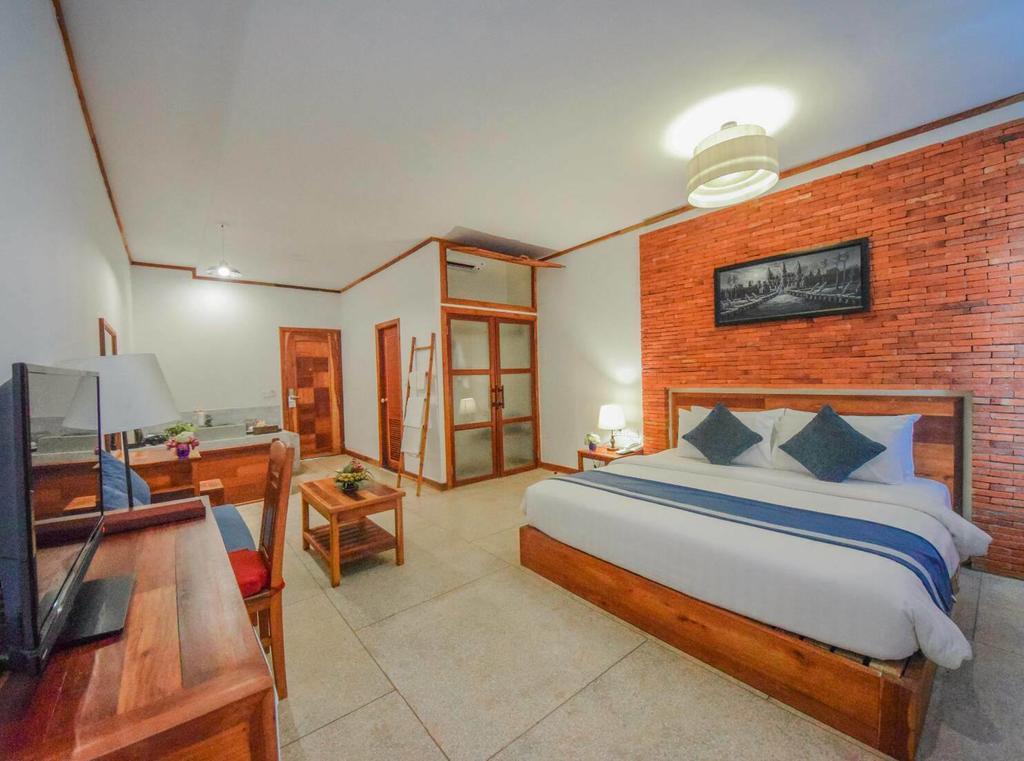 Rainsey Angkor Art & Home Siem Reap Exterior foto