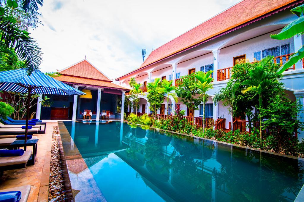 Rainsey Angkor Art & Home Siem Reap Exterior foto