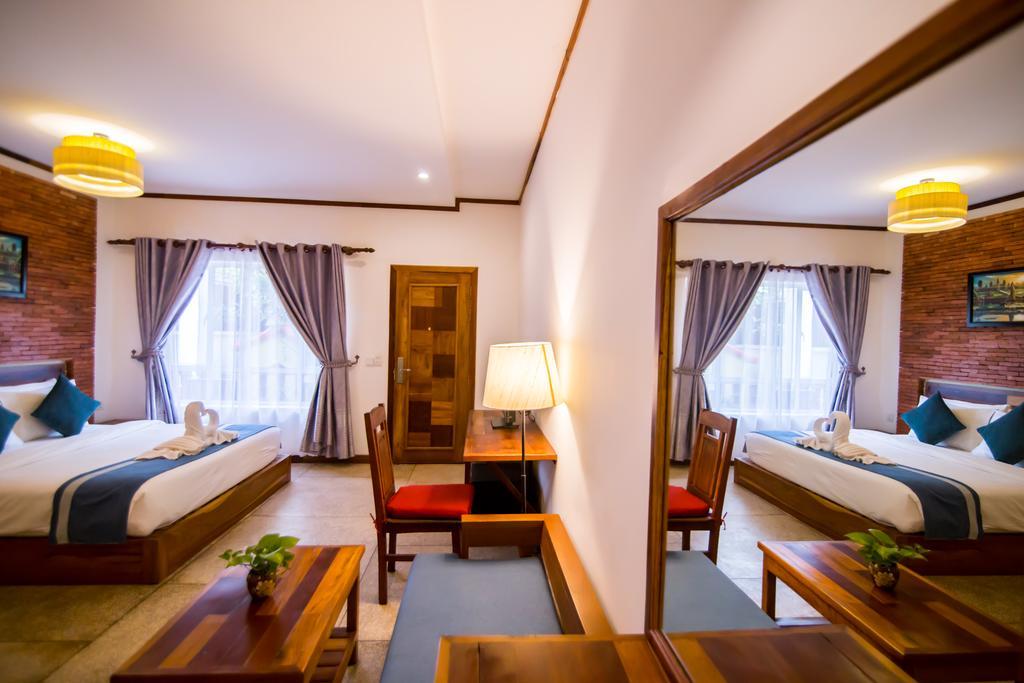 Rainsey Angkor Art & Home Siem Reap Exterior foto