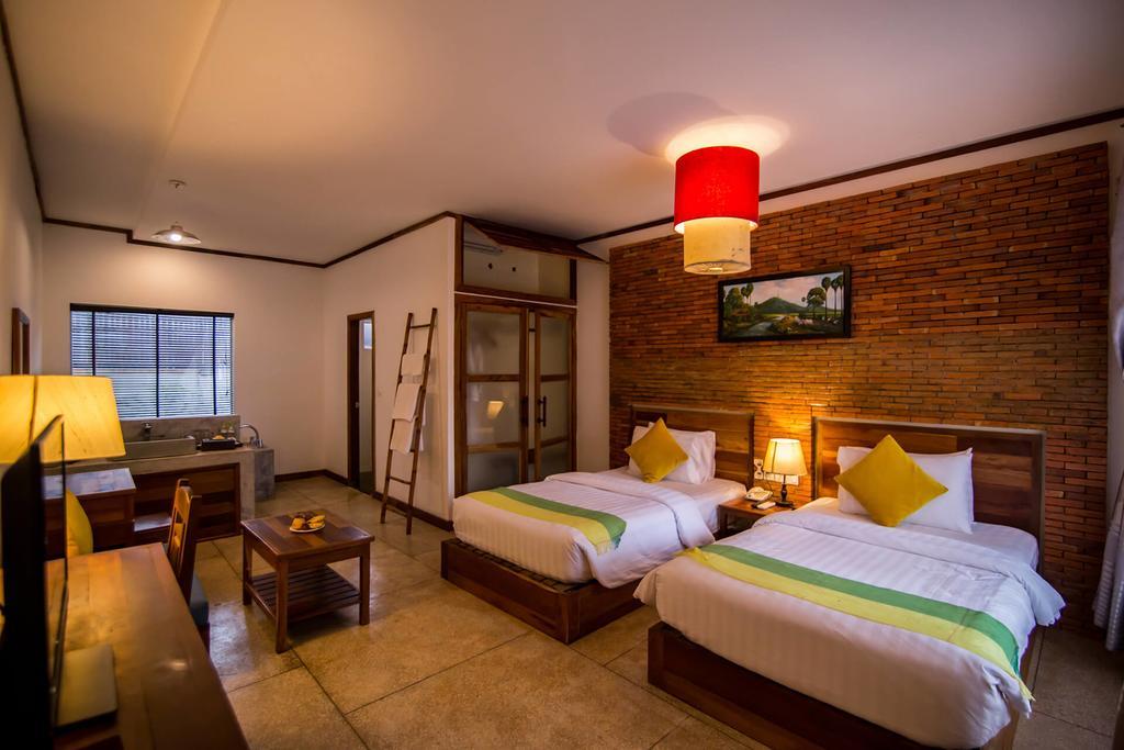 Rainsey Angkor Art & Home Siem Reap Exterior foto