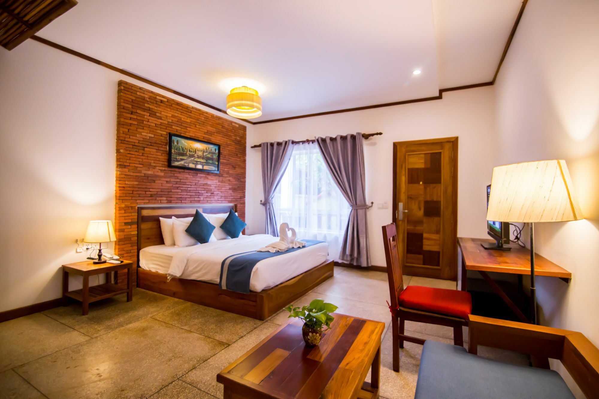Rainsey Angkor Art & Home Siem Reap Exterior foto