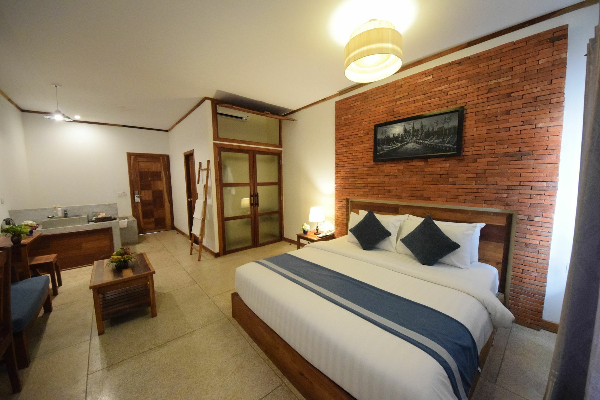 Rainsey Angkor Art & Home Siem Reap Exterior foto