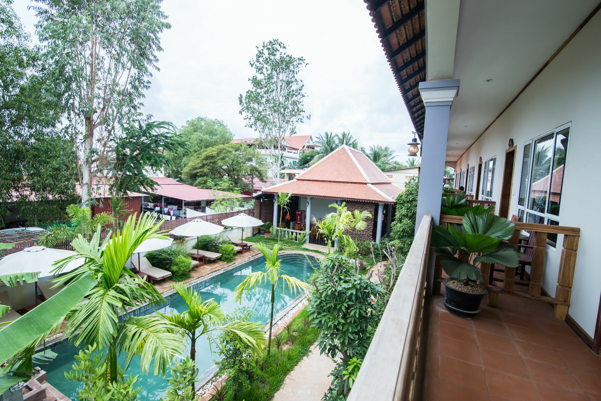 Rainsey Angkor Art & Home Siem Reap Exterior foto