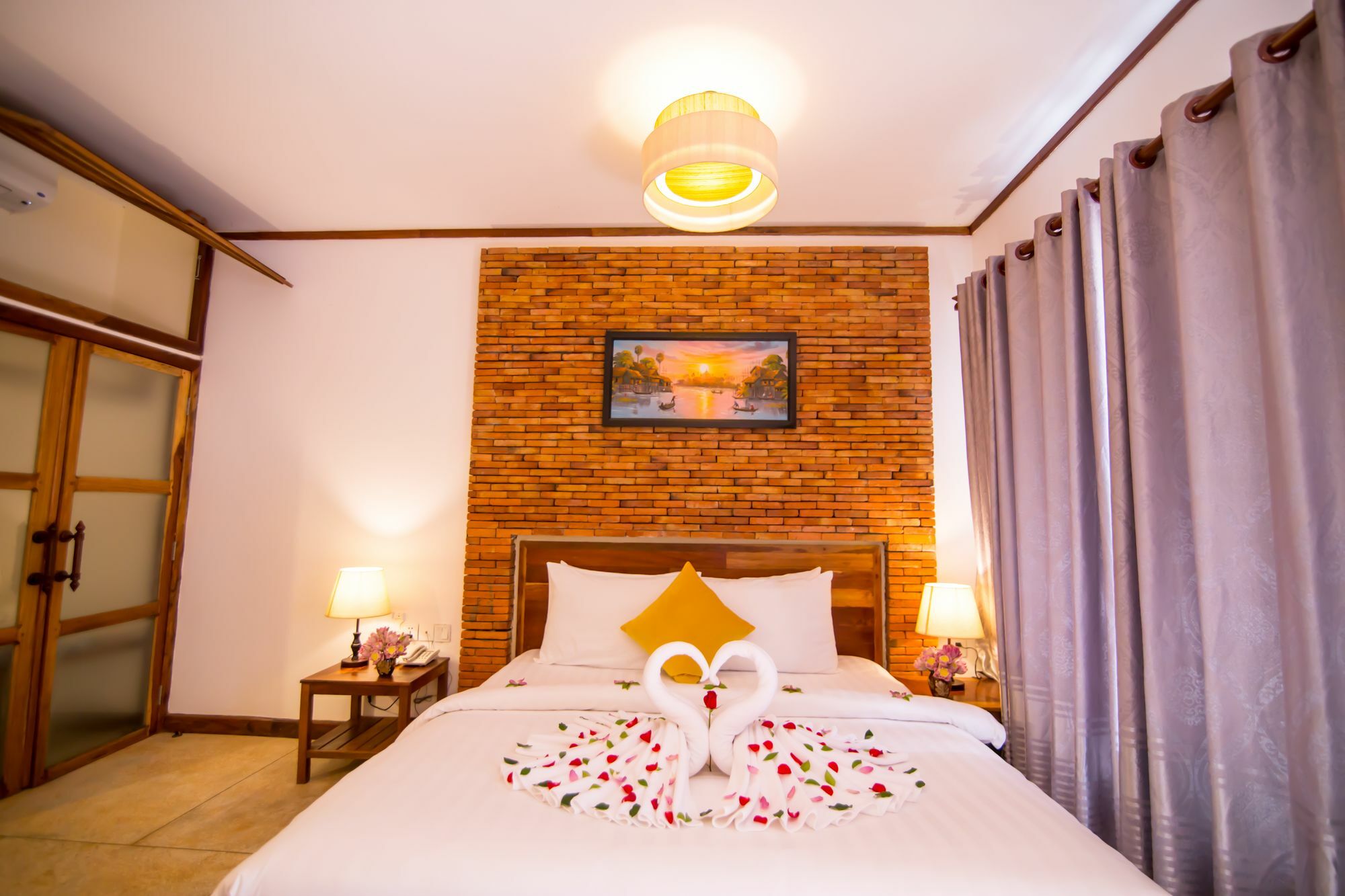 Rainsey Angkor Art & Home Siem Reap Exterior foto