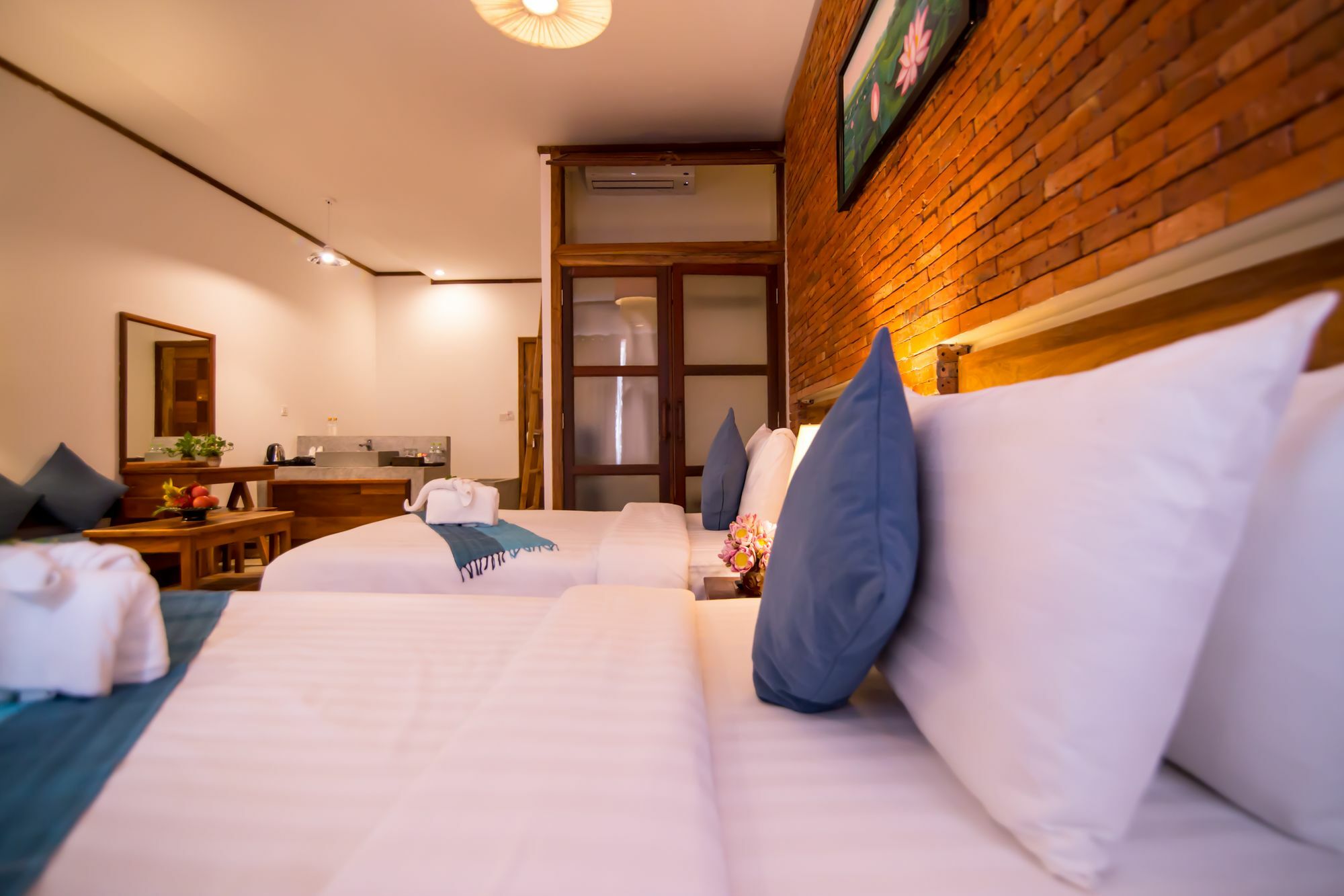 Rainsey Angkor Art & Home Siem Reap Exterior foto