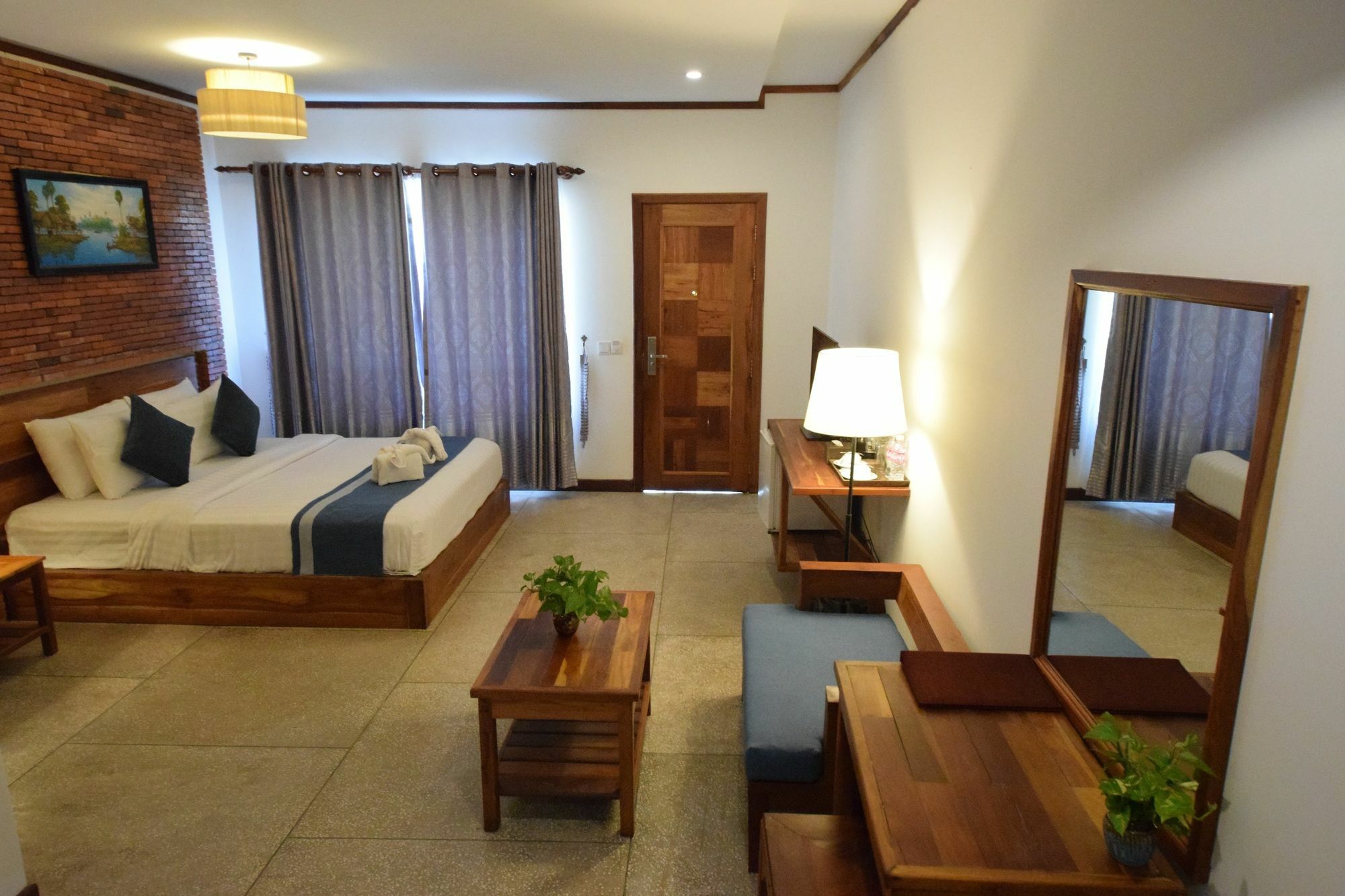 Rainsey Angkor Art & Home Siem Reap Exterior foto