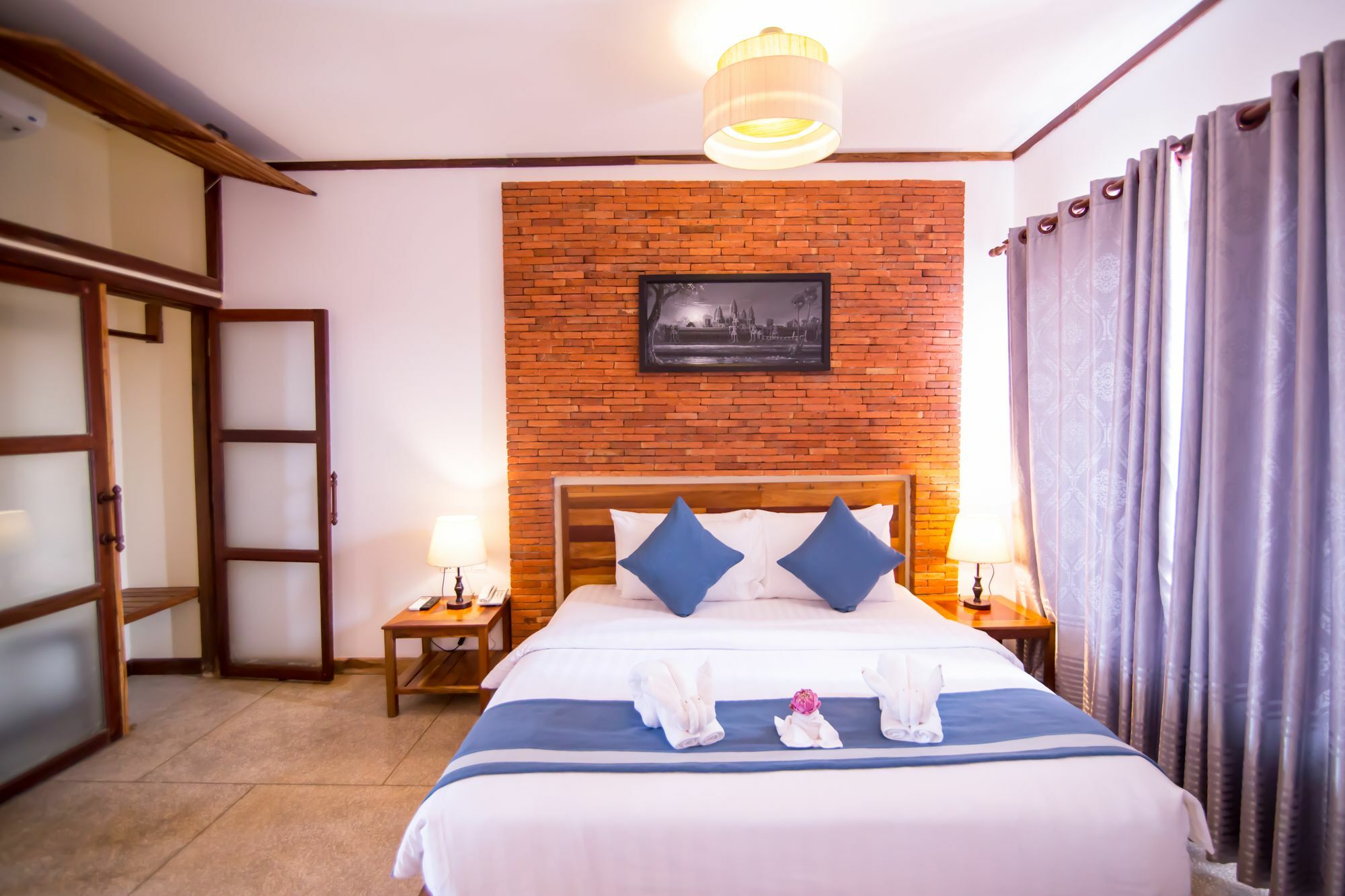 Rainsey Angkor Art & Home Siem Reap Exterior foto